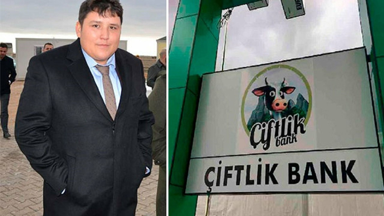 Mehmet Aydın Çiftlik Bank'ın 'Bank'ını savundu: Logoda inek vardı