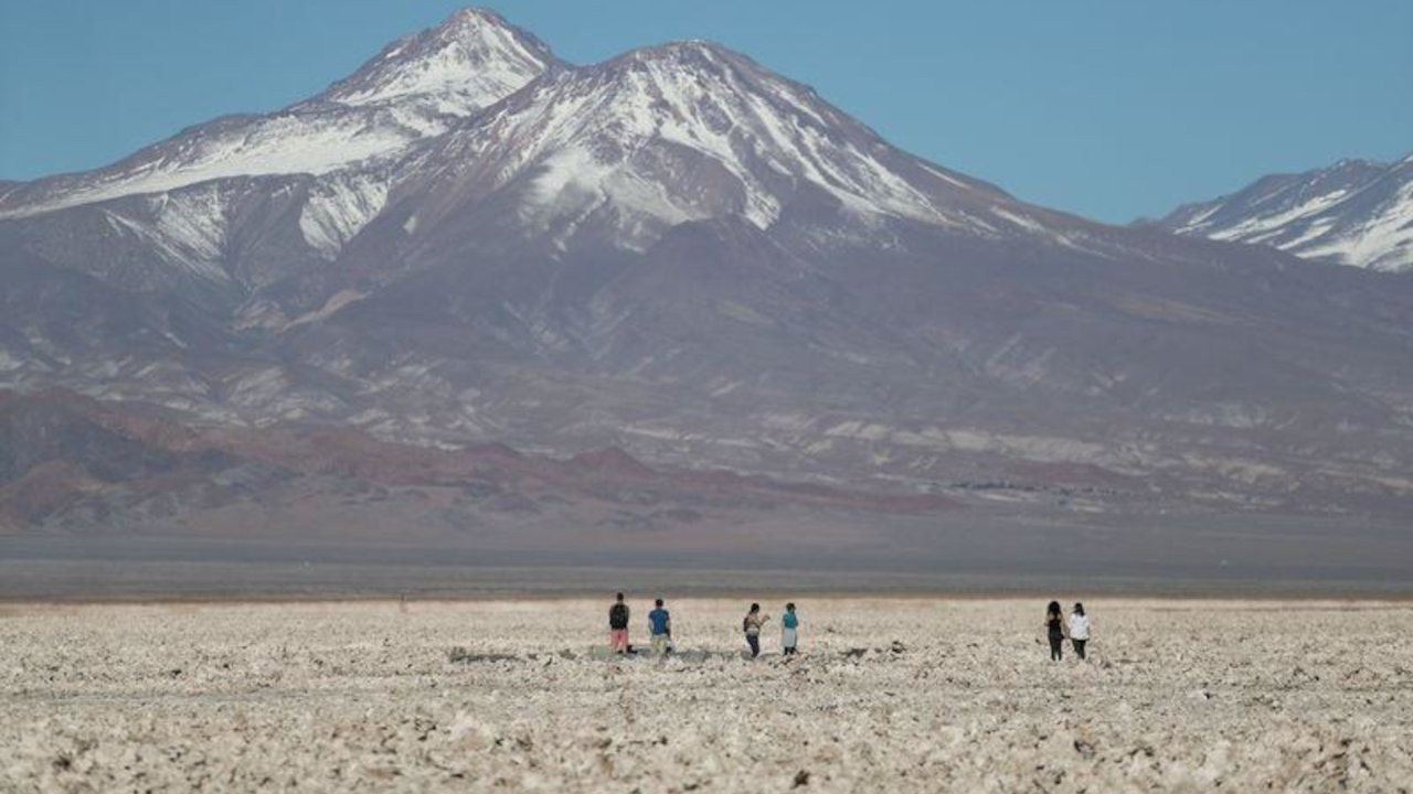 Atacama’daki ‘genetik hazine’ gelecekte beslenmenin anahtarı olabilir