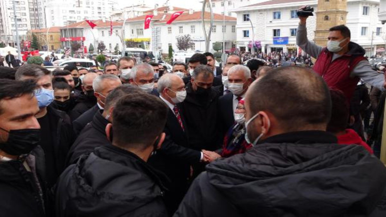 Kılıçdaroğlu: Yabancı asker postalı istemiyorum