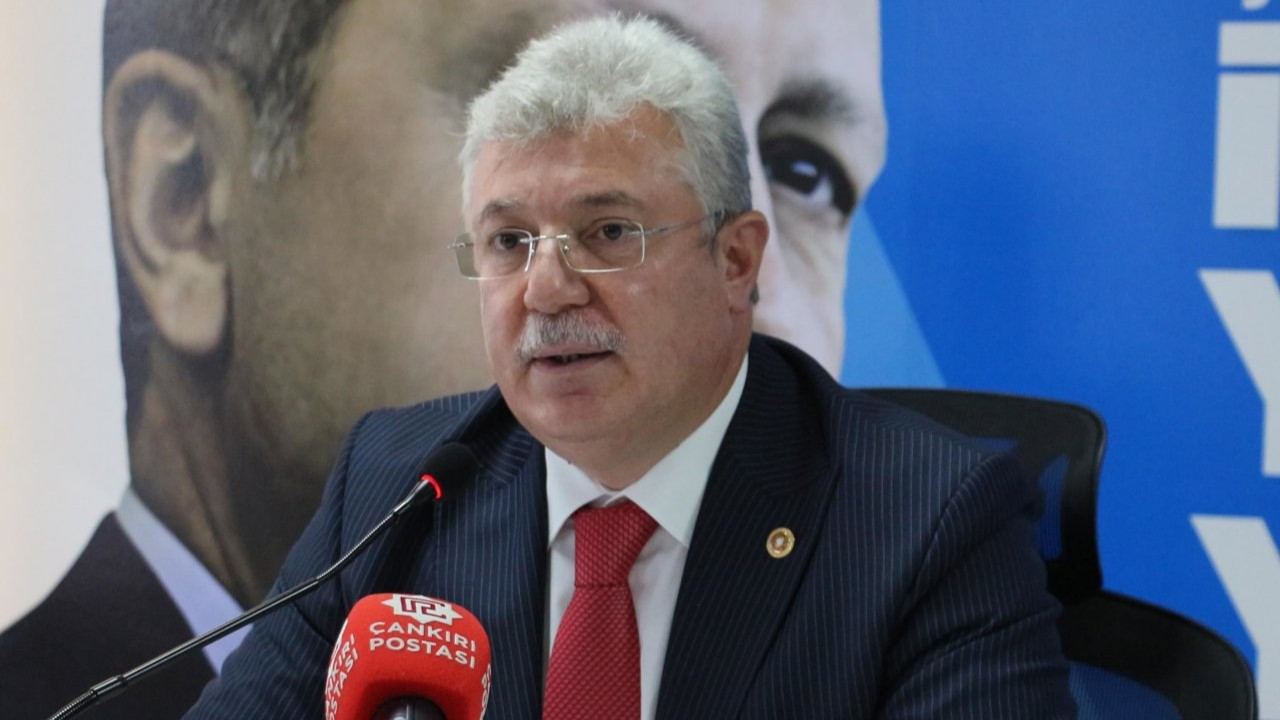 AK Partili Akbaşoğlu: Cumhur İttifakı'nın oy oranı düşmüyor