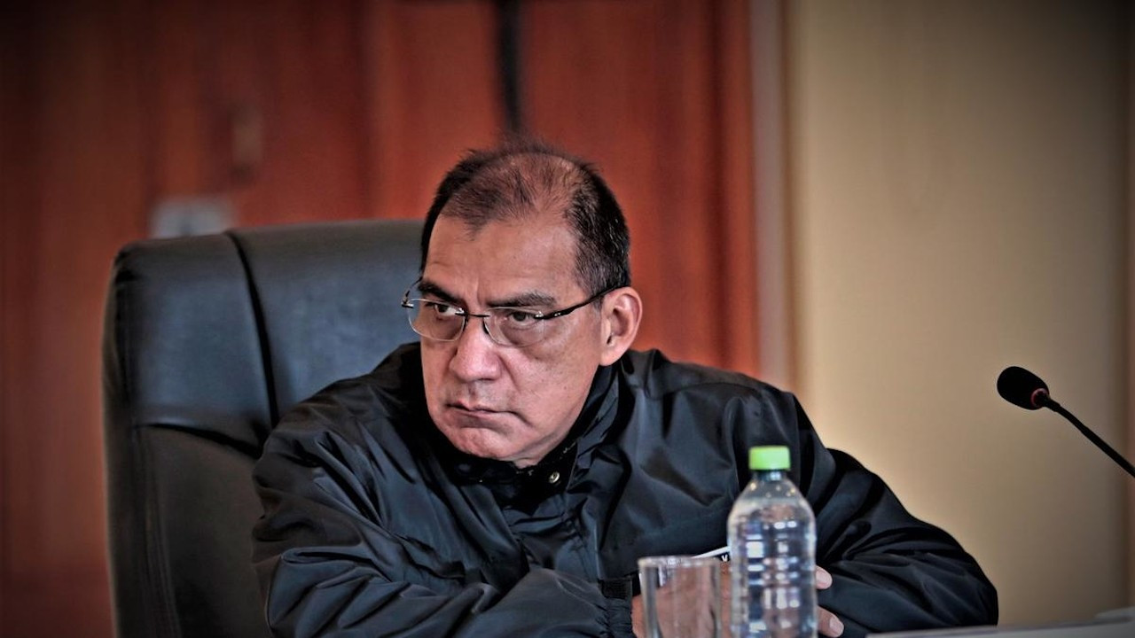 Evinde parti veren Peru İçişleri Bakanı istifa etti