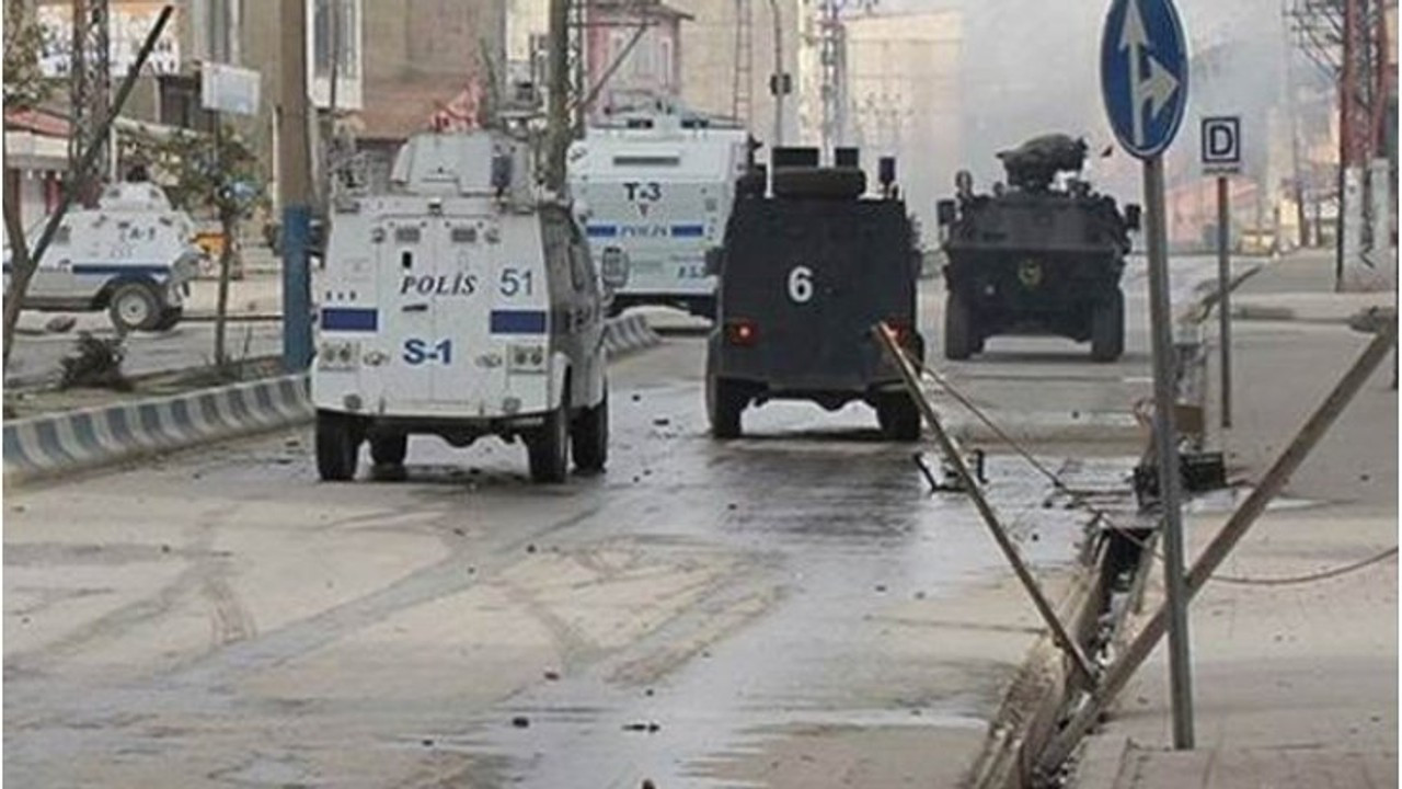 Diyarbakır'da taranan araç için hak ihlali kararı