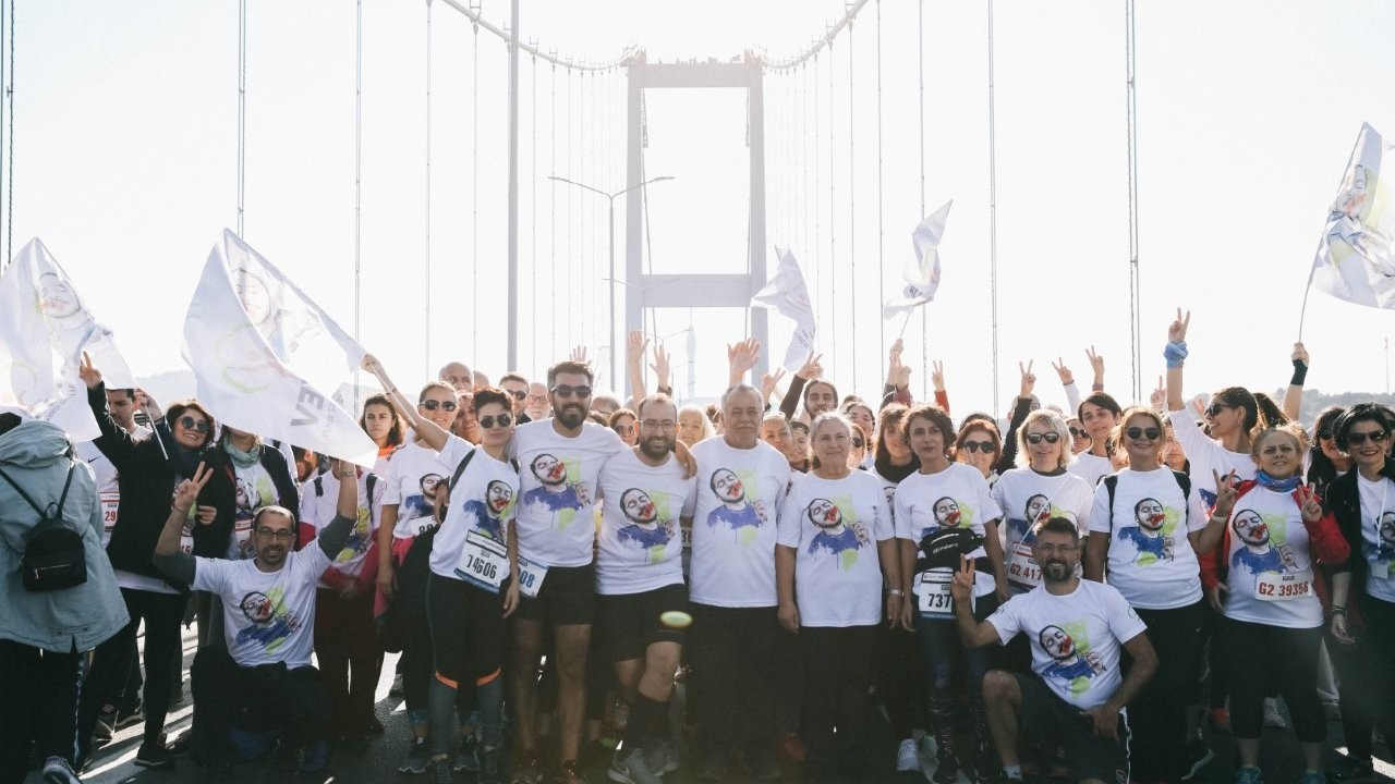 ALİKEV: İstanbul Maratonu'nda kampanya açamıyoruz
