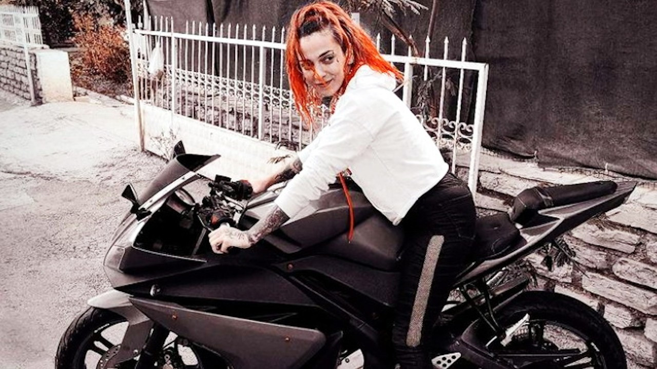 Bodrum'da motosikletiyle yayaya çarpan Gürcü müzisyen öldü