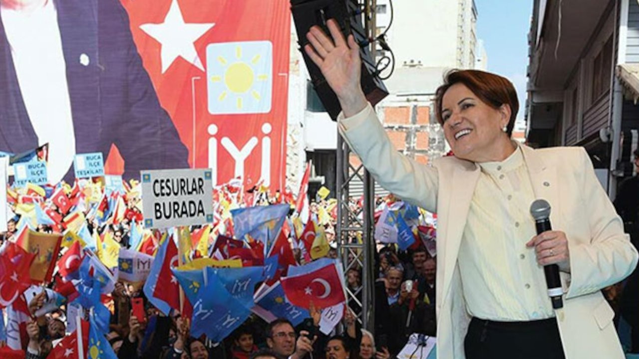 Kemal Özkiraz: Üç ay önceki İYİ Parti ve Akşener acil geri dönmeli