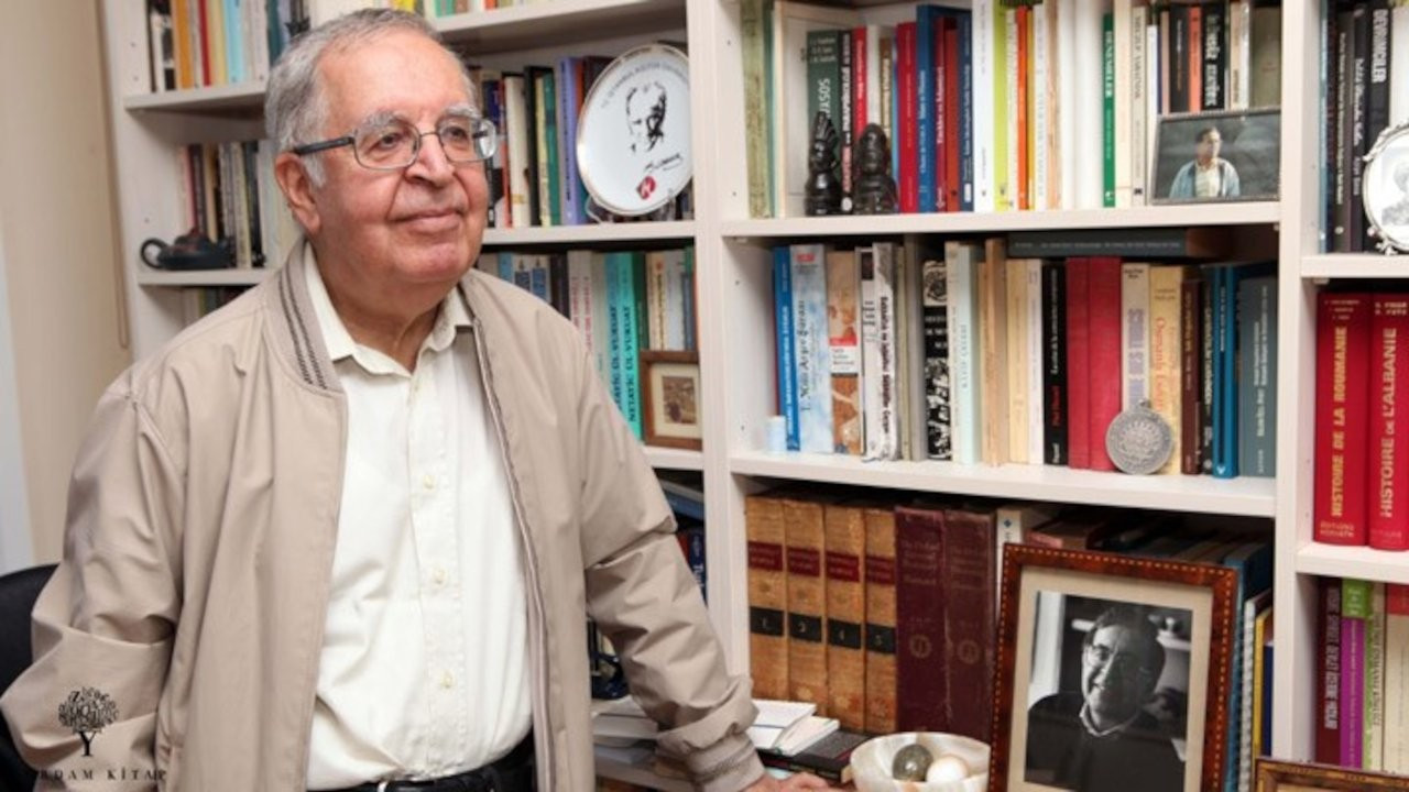 Prof. Dr. Taner Timur’dan 'Osmanlı Okumaları'