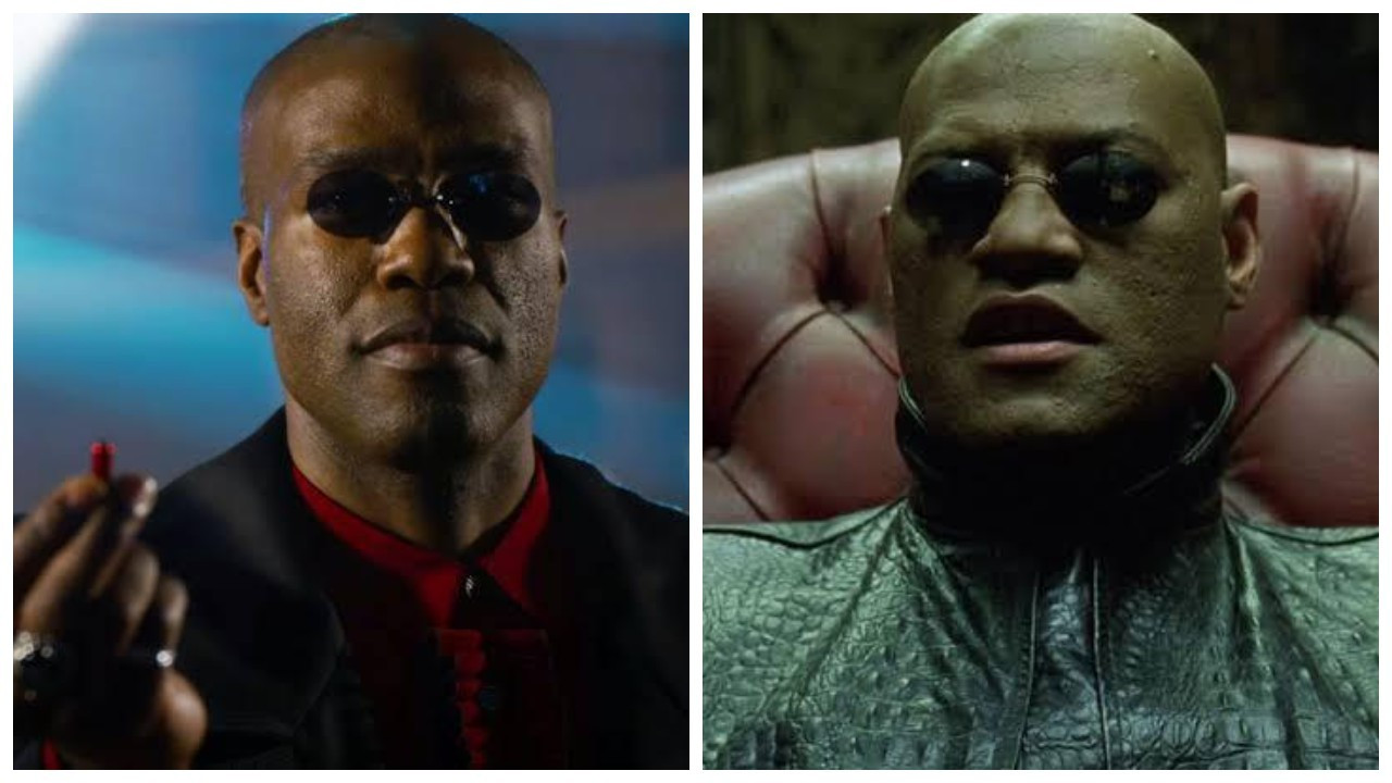 Yahya Abdul-Mateen II: 'Matrix 4', orijinal filmlerden daha komik olacak