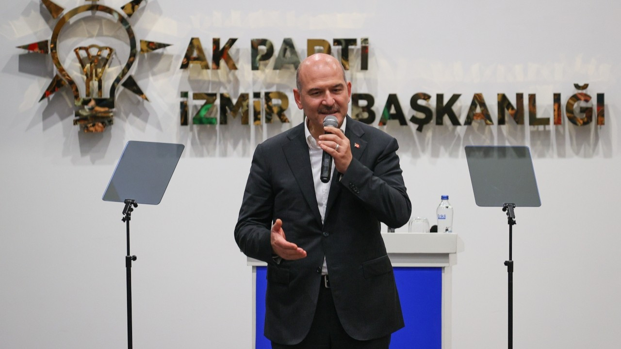 Soylu'dan Kılıçdaroğlu'na: Belediye başkanların sadece senin değil milletin kuyusunu da kazıyor