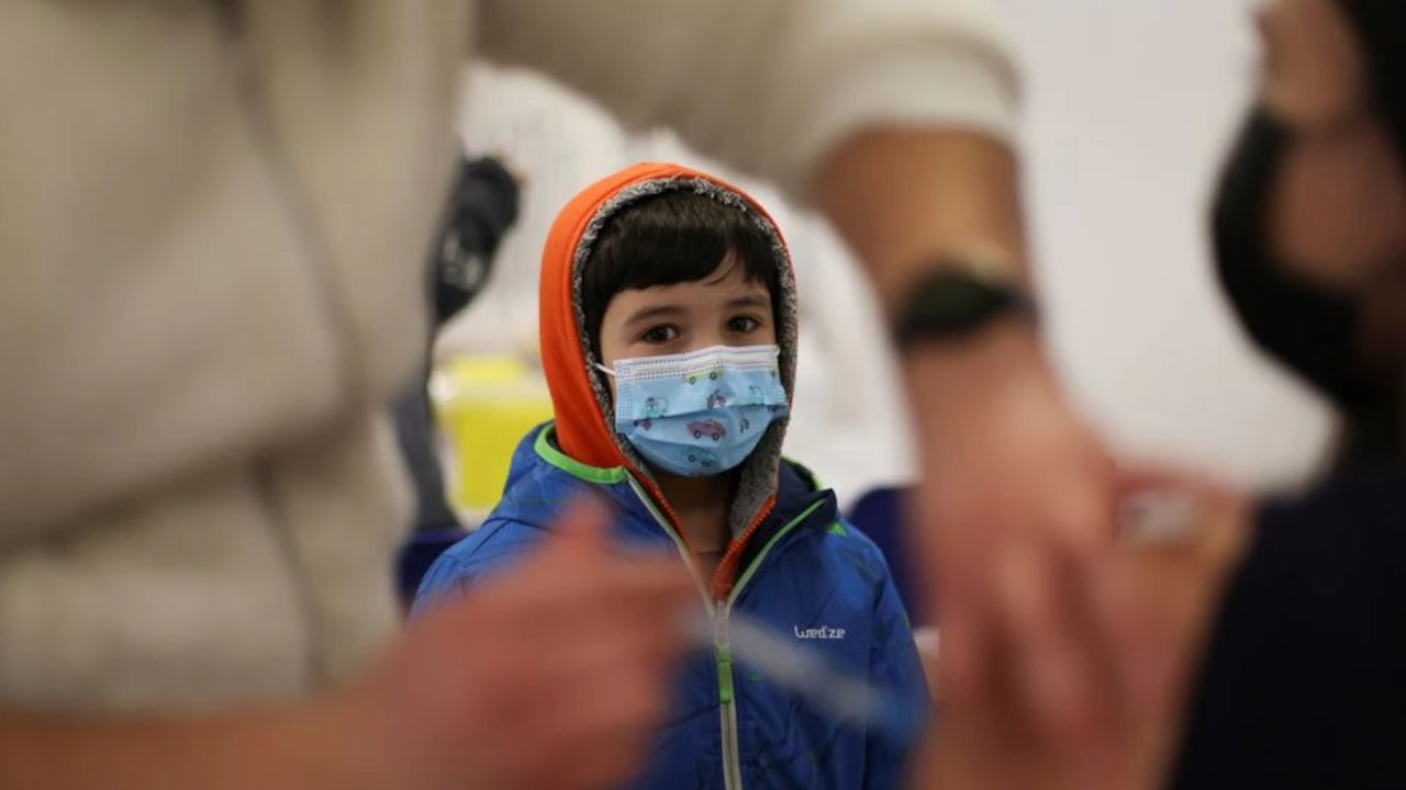 Kosta Rika, Covid aşısını çocuklar için zorunlu kılan ilk ülke oldu