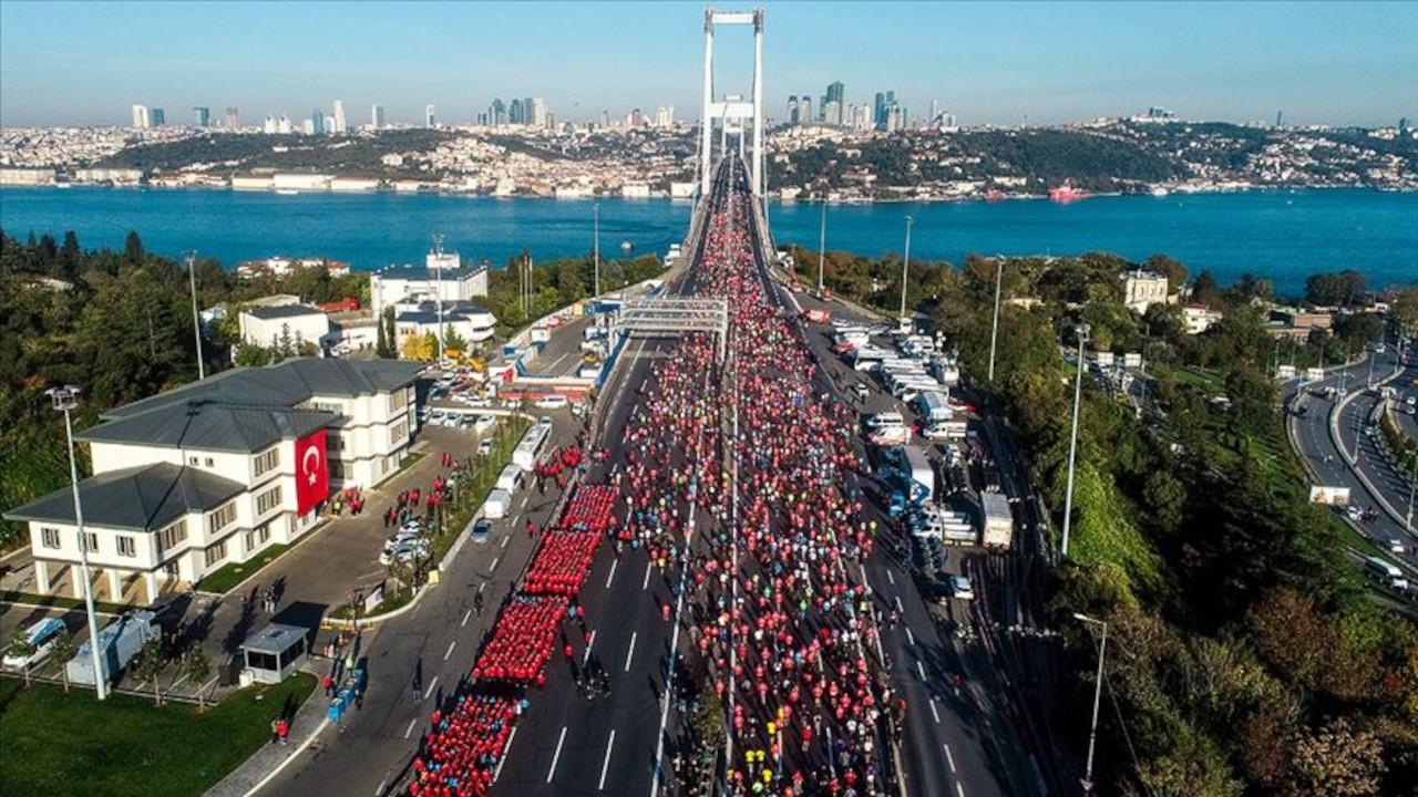 Boğaziçililer İstanbul Maratonu'nda koşacak