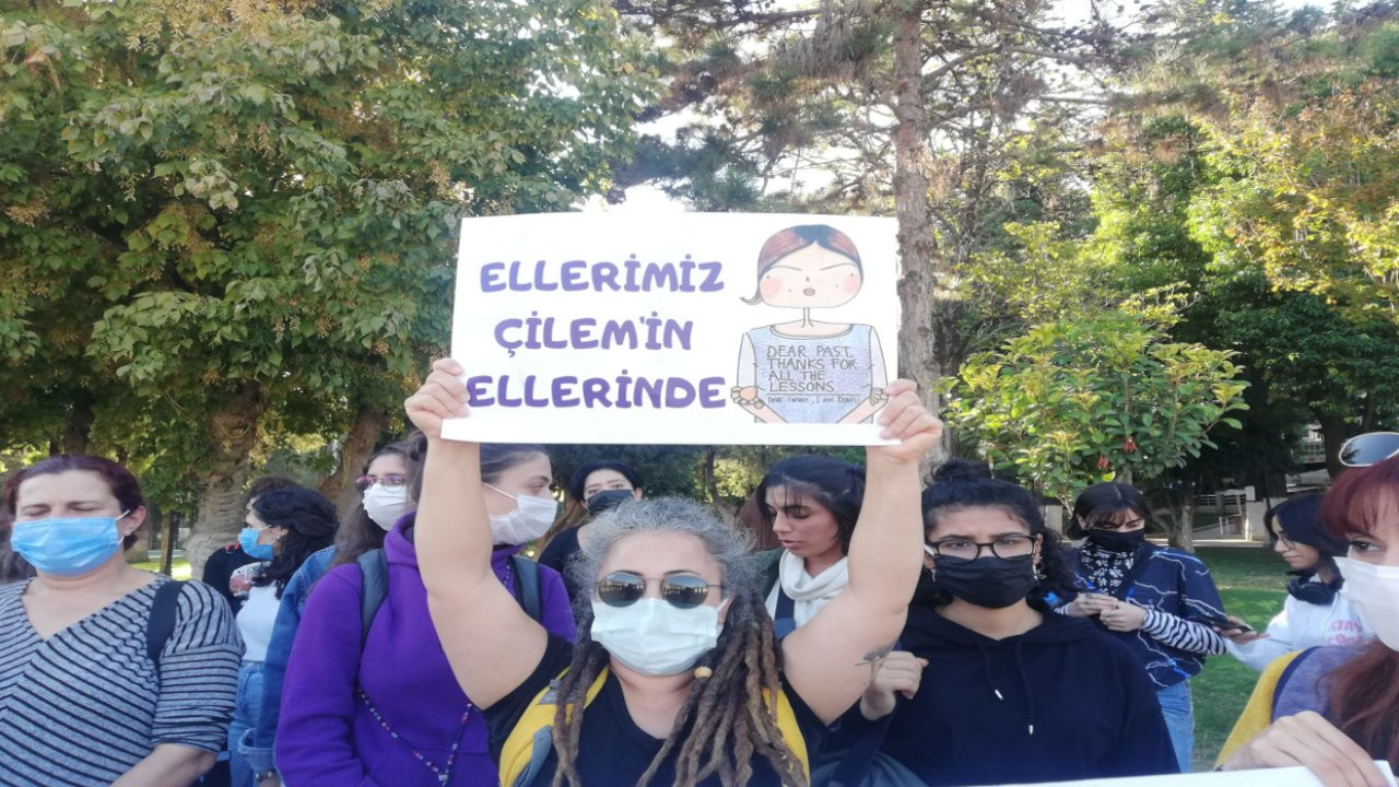 Kadınlar: Çilem Doğan ölmediği için cezalandırılıyor