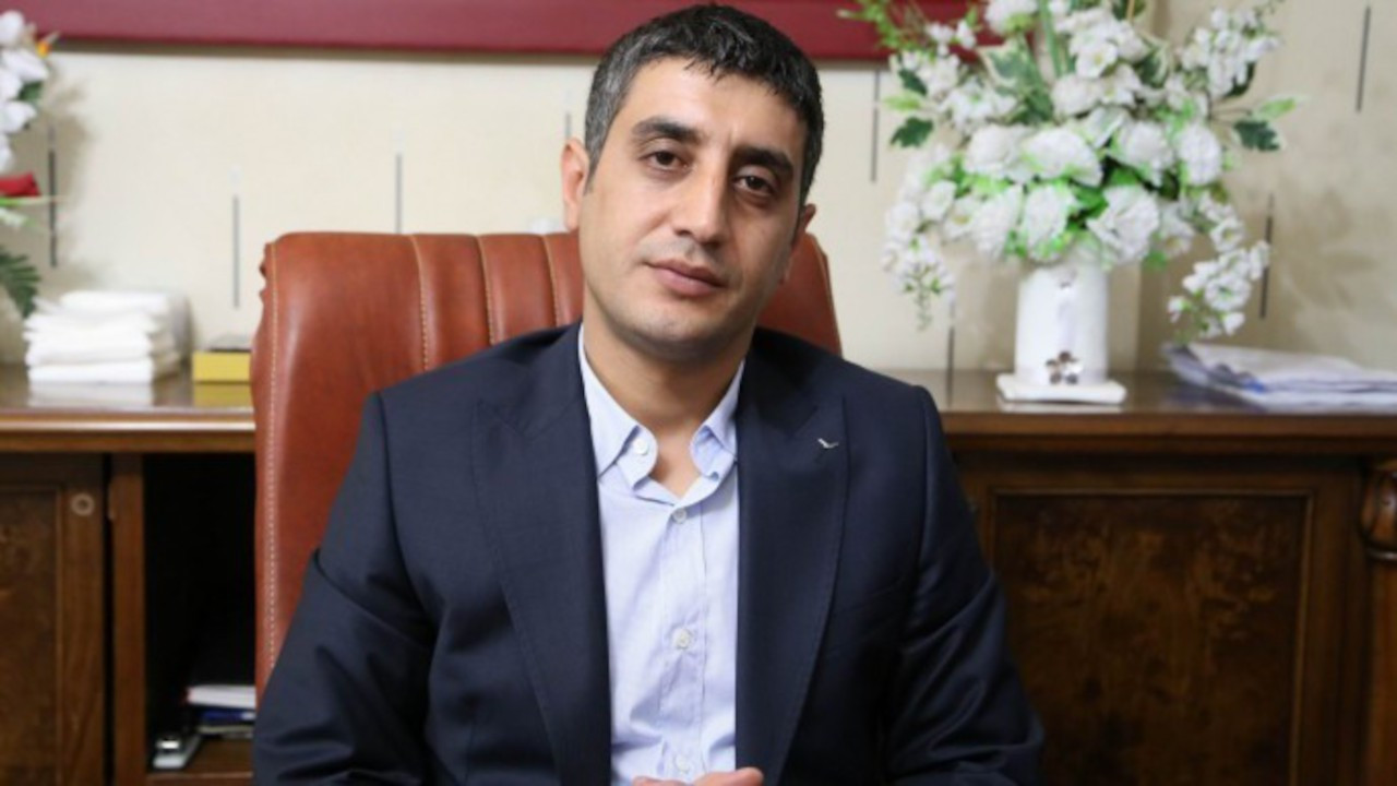 Kürt siyasetçi Serdar Atalay vefat etti