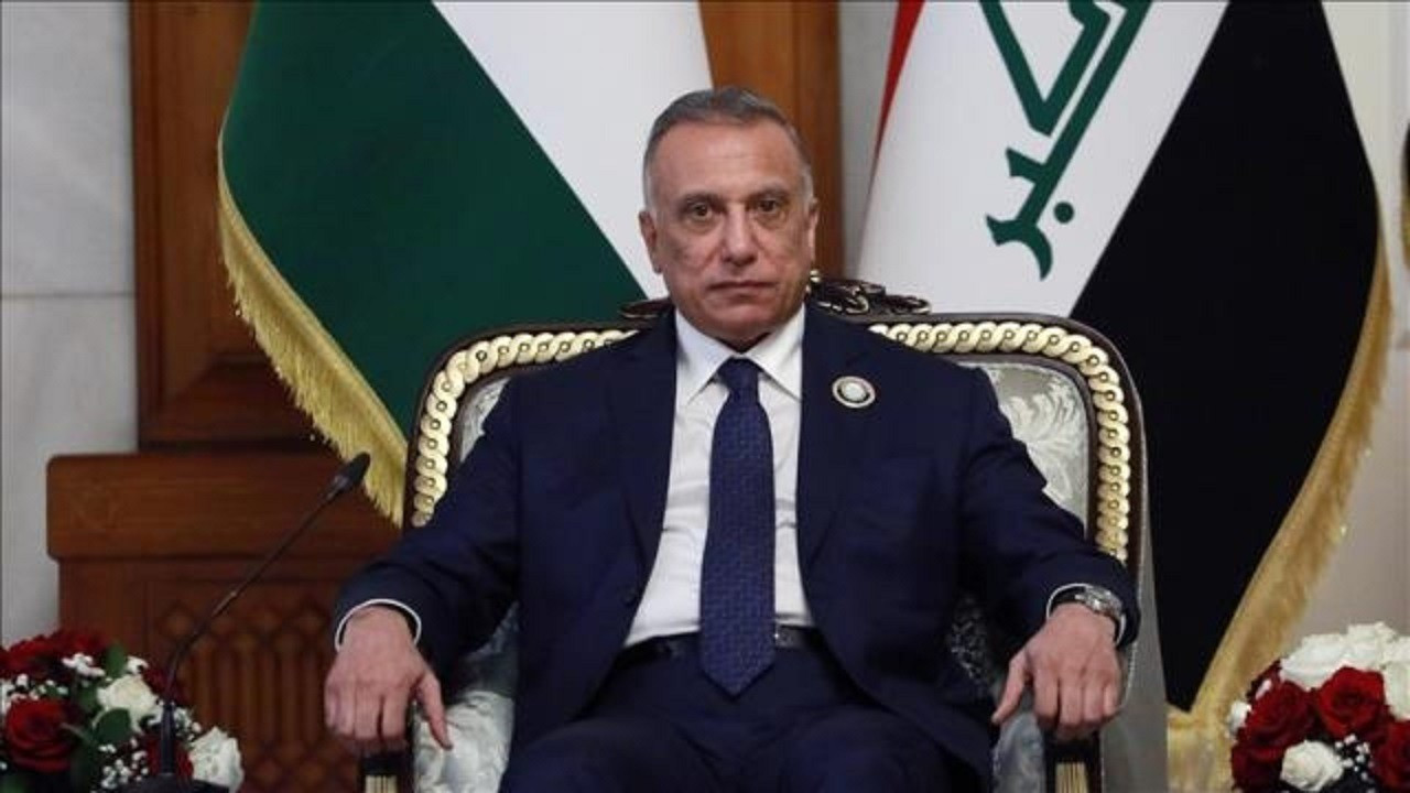 Irak Başbakanı Kazımi: Saldırı düzenleyenlerin kim olduğunu biliyoruz