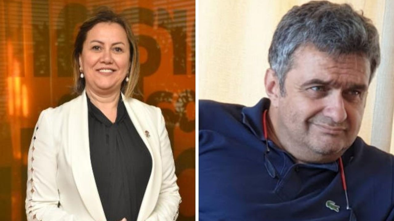 MHP'li İlknur Fidan, kendisini sokakta darp ettiği iddiasıyla eski eşi Haldun Halit Kepez'i şikayet etti