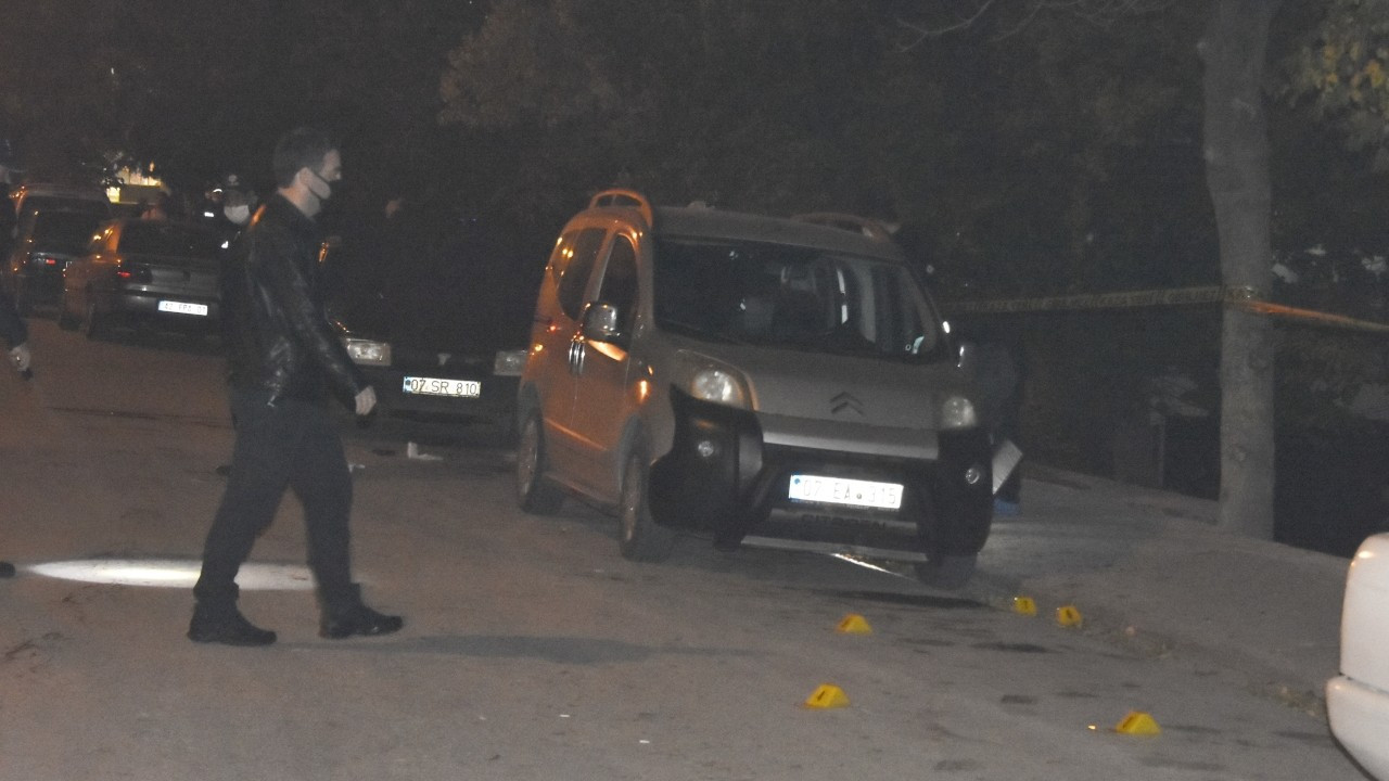 Konya'da silahlı kavga: 2 ölü, 3 yaralı
