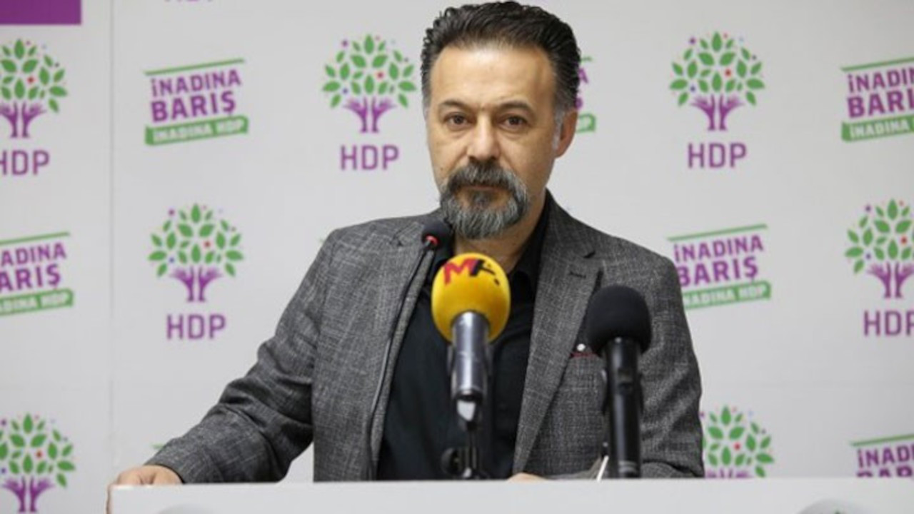 HDP'li Ümit Dede: Çözüm sürecinde MİT Başkanı Fidan da vardı