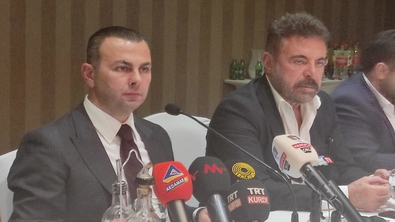 Vanspor Başkanı Seyithan İzsiz istifa etti