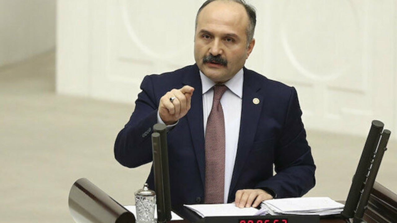 İYİ Parti'de Lütfü Türkkan'ın yerine Erhan Usta seçildi
