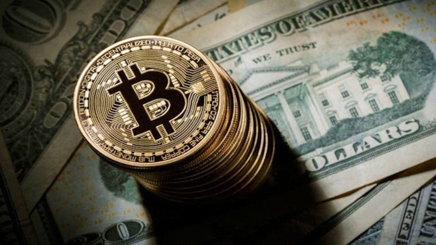 Bitcoin'den yeni rekor: 68 bin dolar - Sayfa 1