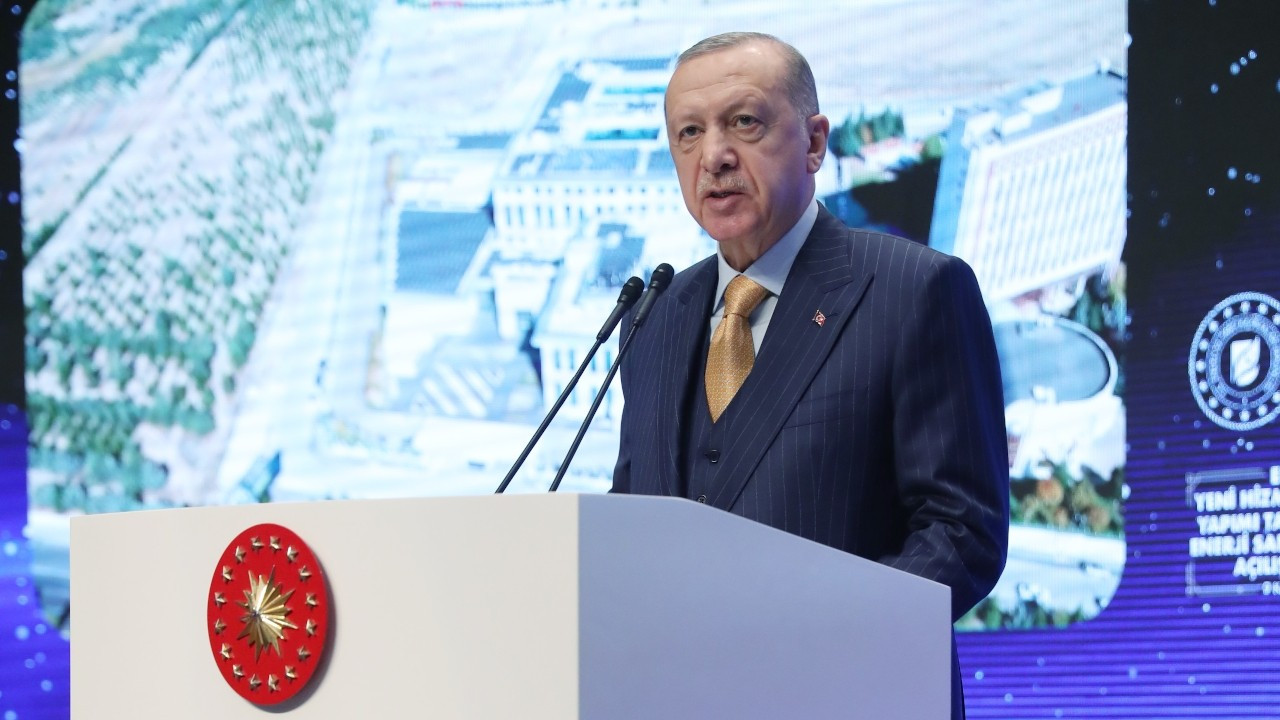 Erdoğan: Nükleer enerjiye karşı çıkmak ihanet değilse gaflettir