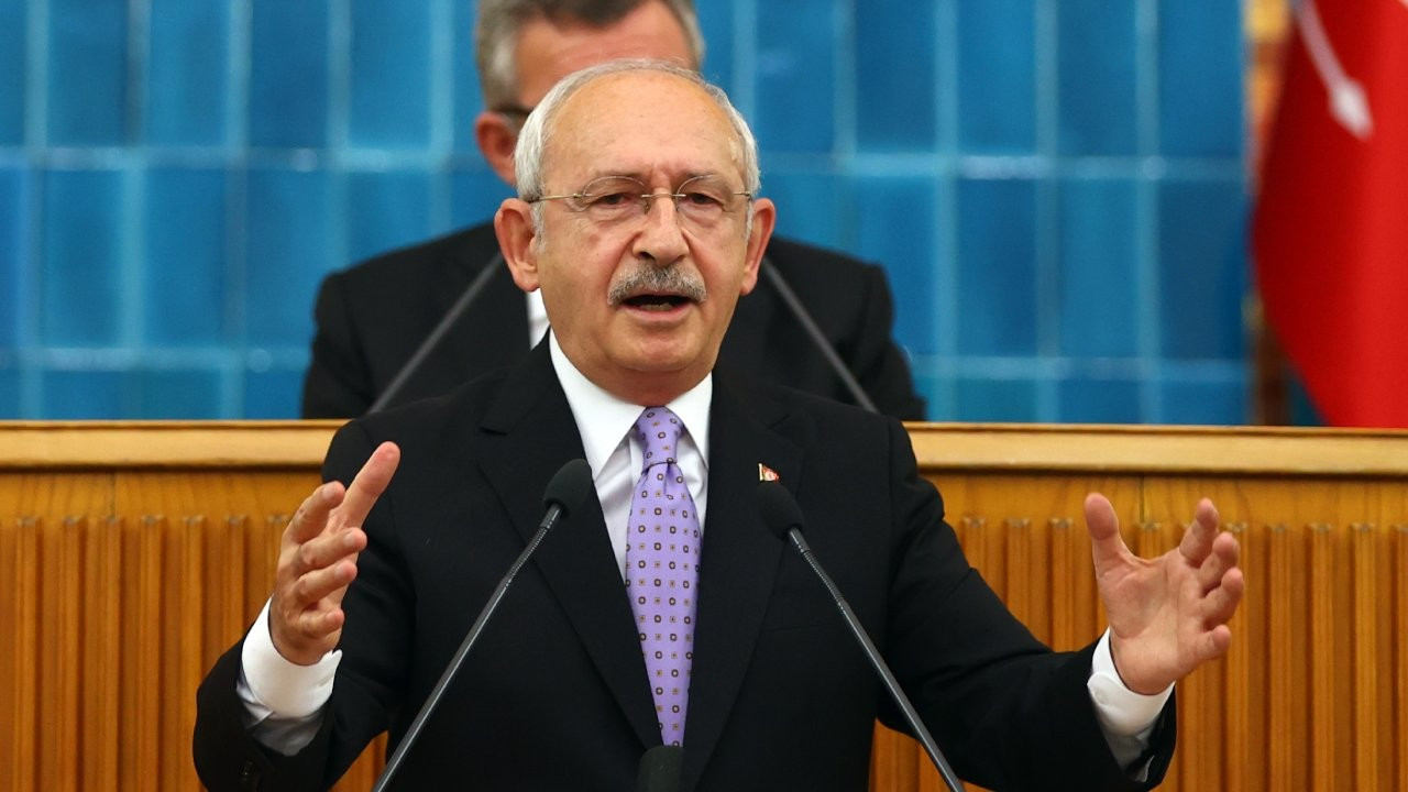 Kılıçdaroğlu: AK Parti alın teri çalıyor, ilk Bahçeli alkışlıyor