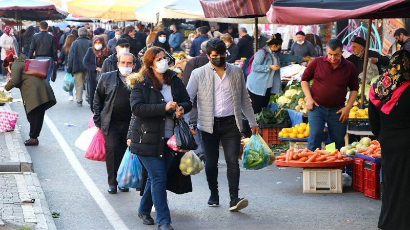 Son anket: AK Parti ve CHP başa baş, HDP baraj sınırında - Sayfa 1