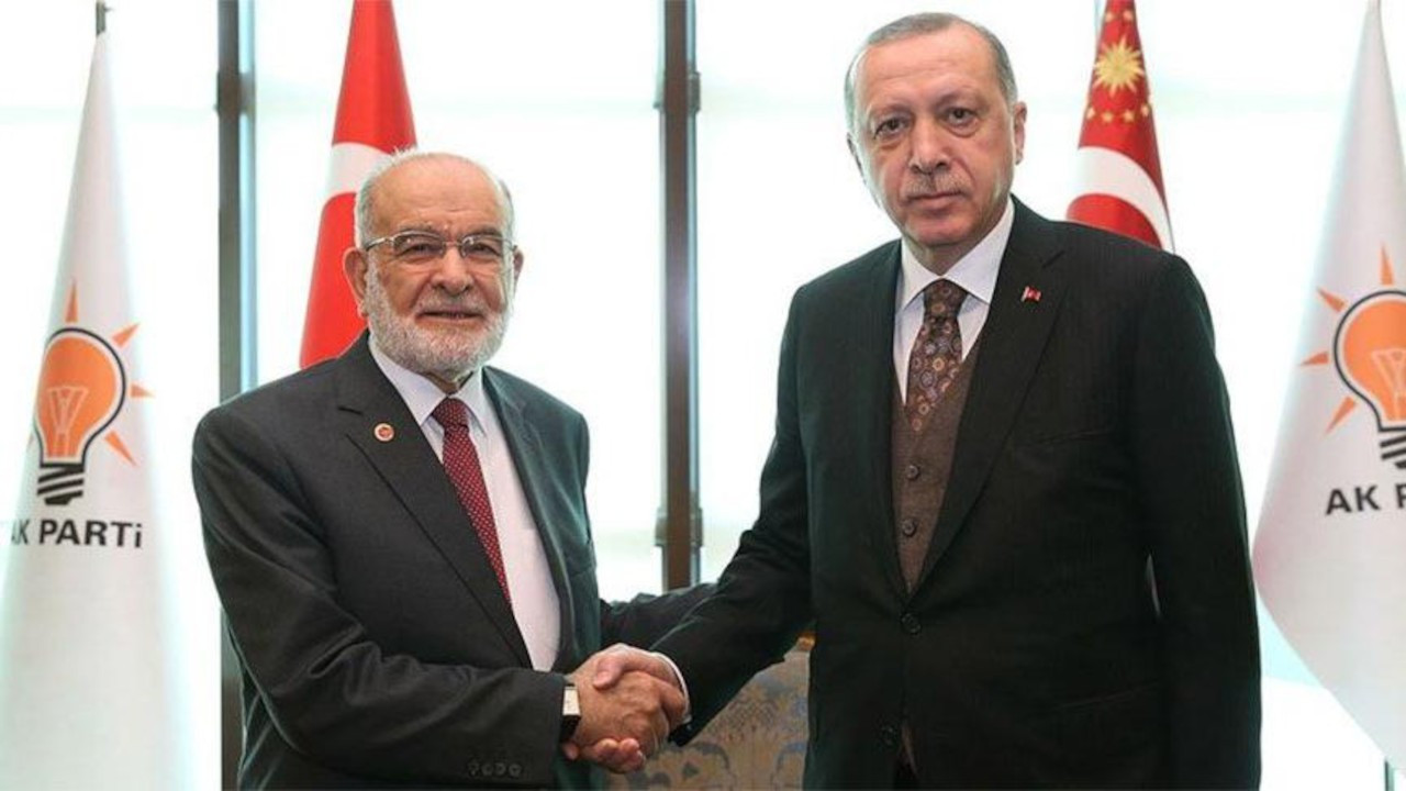 Temel Karamollaoğlu, Cumhurbaşkanı Erdoğan ile görüşecek