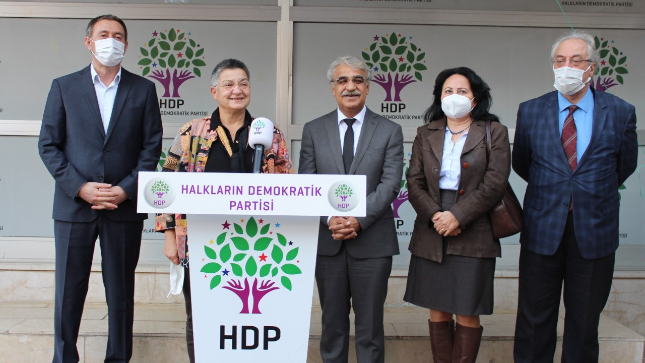 TTB’den HDP’ye ziyaret: Sağlık sistemini birlikte kurgulayacağız