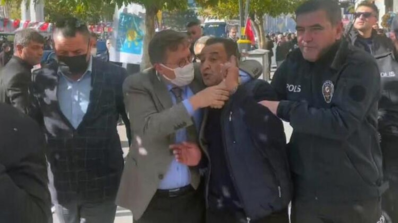Lütfü Türkkan'ın yanındaki İYİ Partili adli kontrol şartıyla serbest