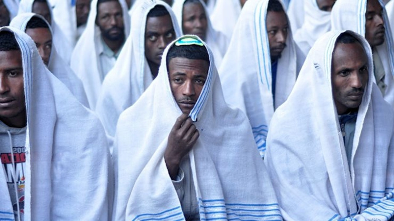İsrail, Etiyopya'dan 5 bin Yahudi'yi ülkeye getirmeye hazırlanıyor