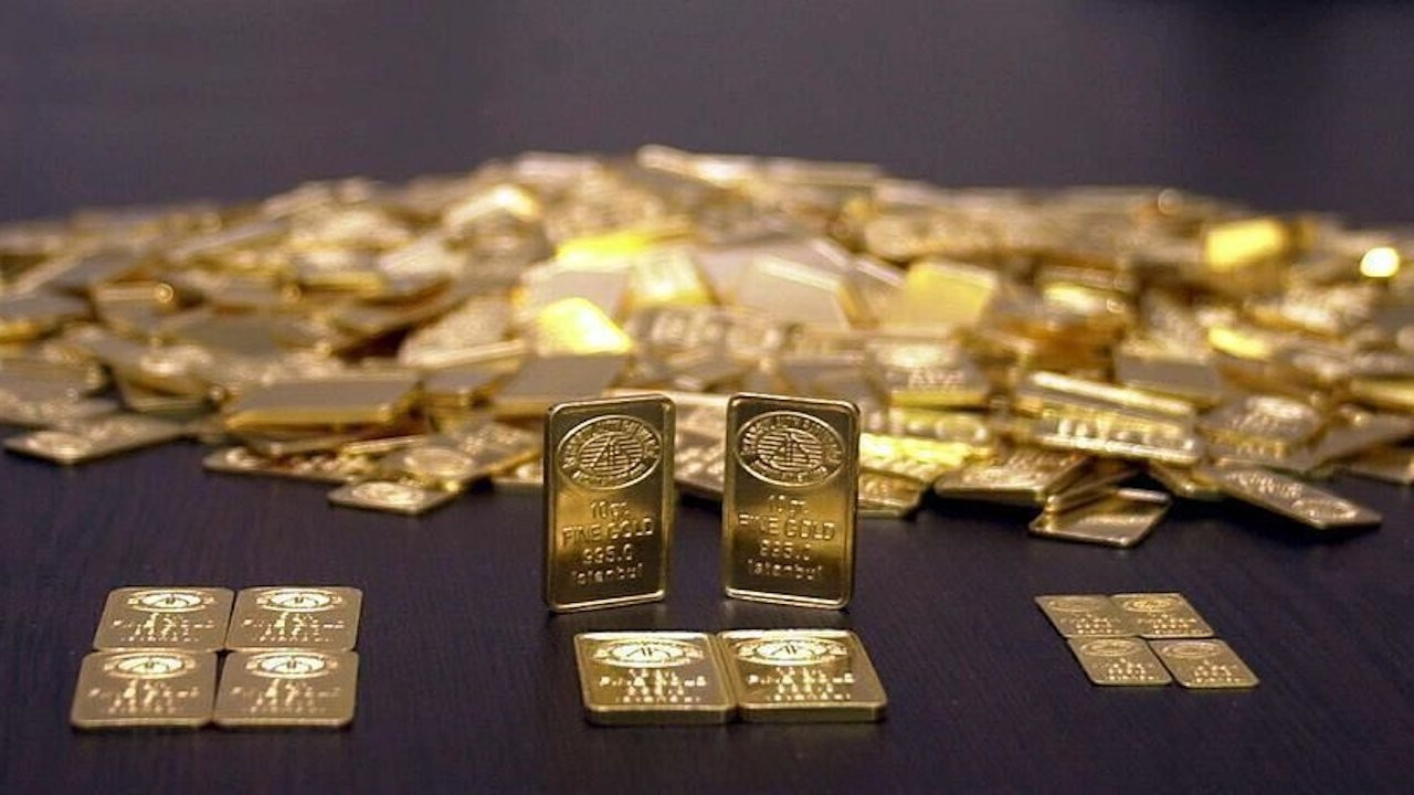 Bakanlık genelgesi: Rafineriler en az 1 gram altın üretebilecek