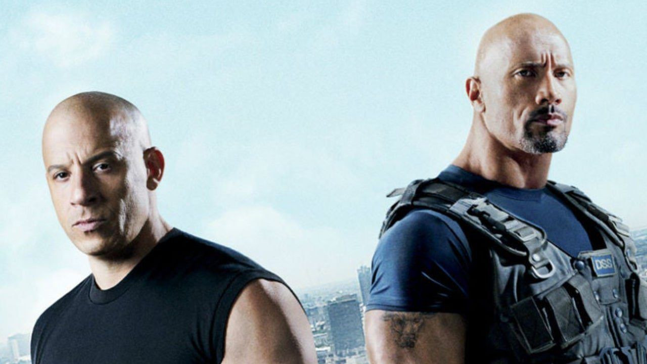 Vin Diesel'den Dwayne Johnson'a Hızlı ve Öfkeli 10 çağrısı: Dön...  - Sayfa 2