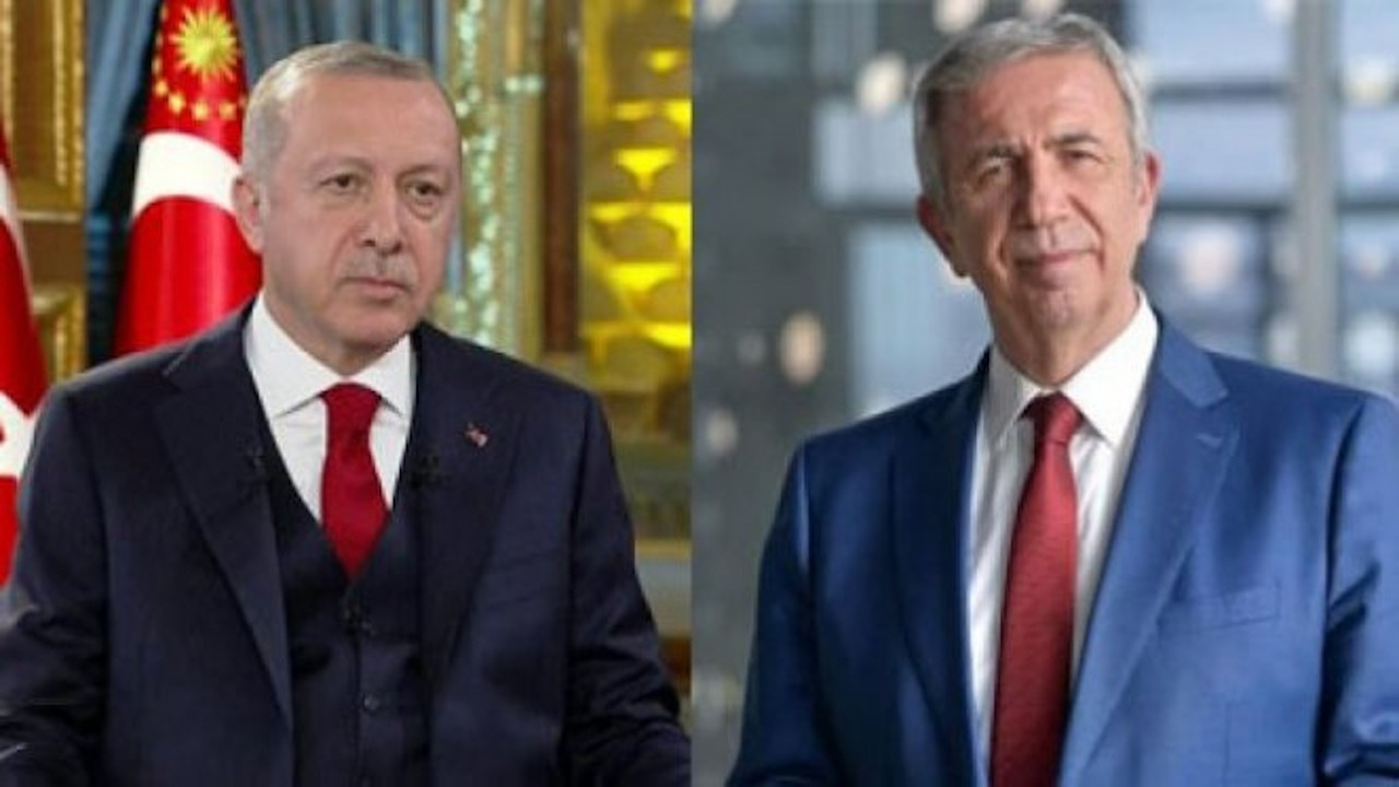 Erdoğan'dan Yavaş'a başsağlığı telefonu