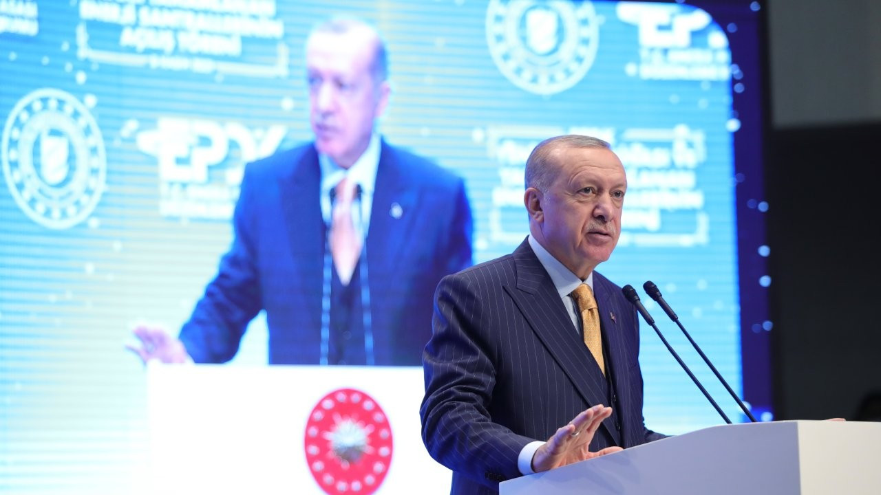 Erdoğan: Doğal gaz keşfimiz sonrası tepkilerde birçok saçmalığa şahit olduk