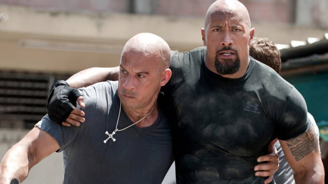 Vin Diesel'den Dwayne Johnson'a Hızlı ve Öfkeli 10 çağrısı: Dön...  - Sayfa 4