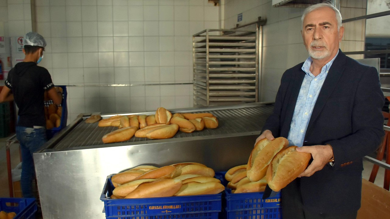 İzmir'de ekmek 2,5 lira olacak: Bakanlık onayı bekleniyor