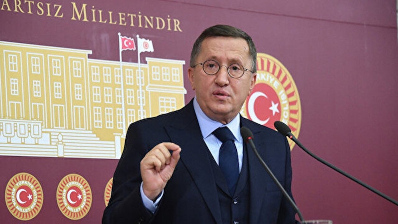 İYİ Partili Lütfü Türkkan MESEM projesindeki yolsuzluk iddialarını Meclis'e taşıdı