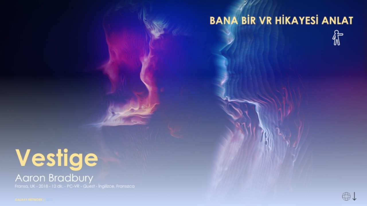 Tüm dünyada eş zamanlı düzenlenen sanal gerçeklik sergisi İstanbul’da