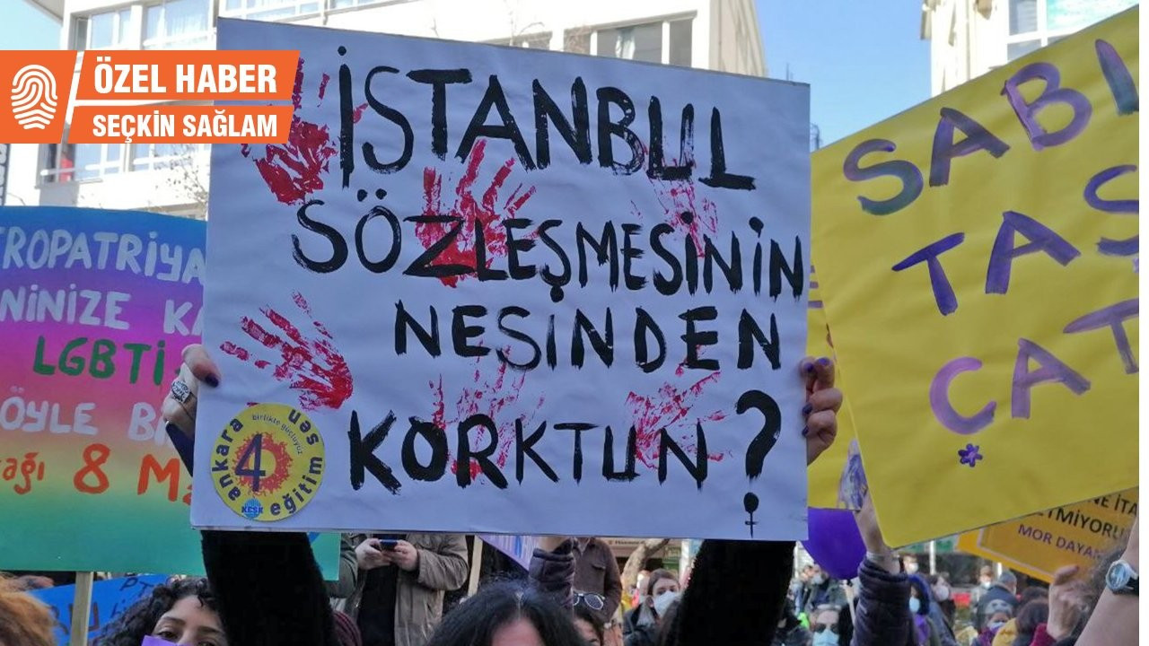 Danıştay’ın iki üyesi: İstanbul Sözleşmesi’nin feshi hukuka aykırı