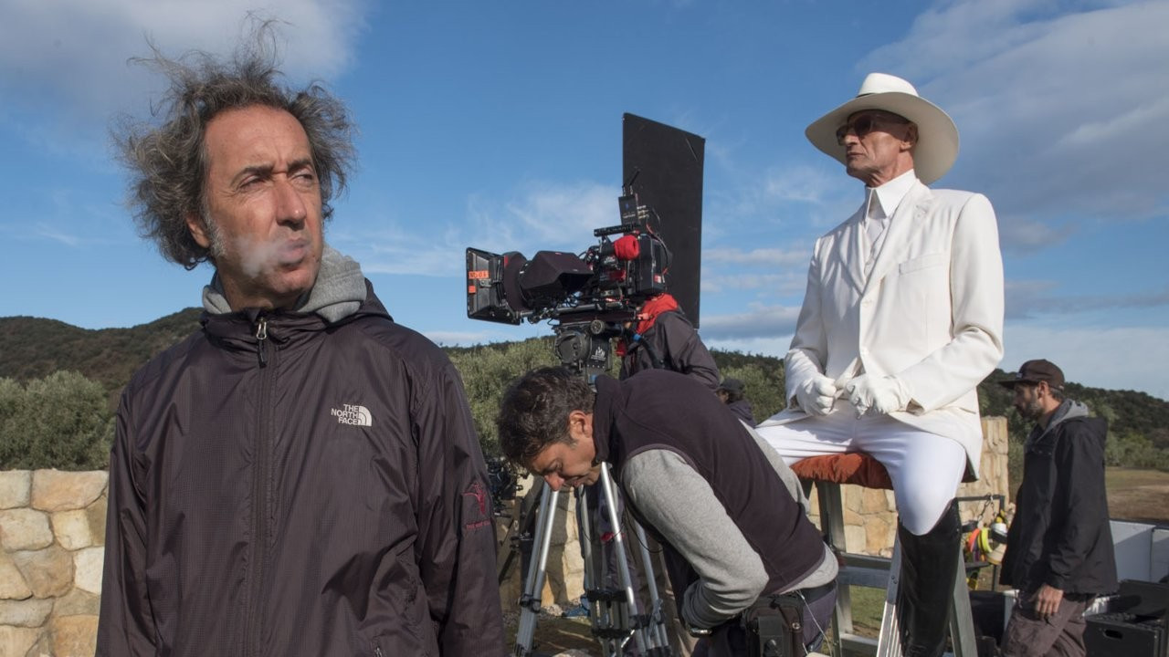 Sorrentino'nun otobiyografik filmi 'Hand of God'tan yeni fragman 