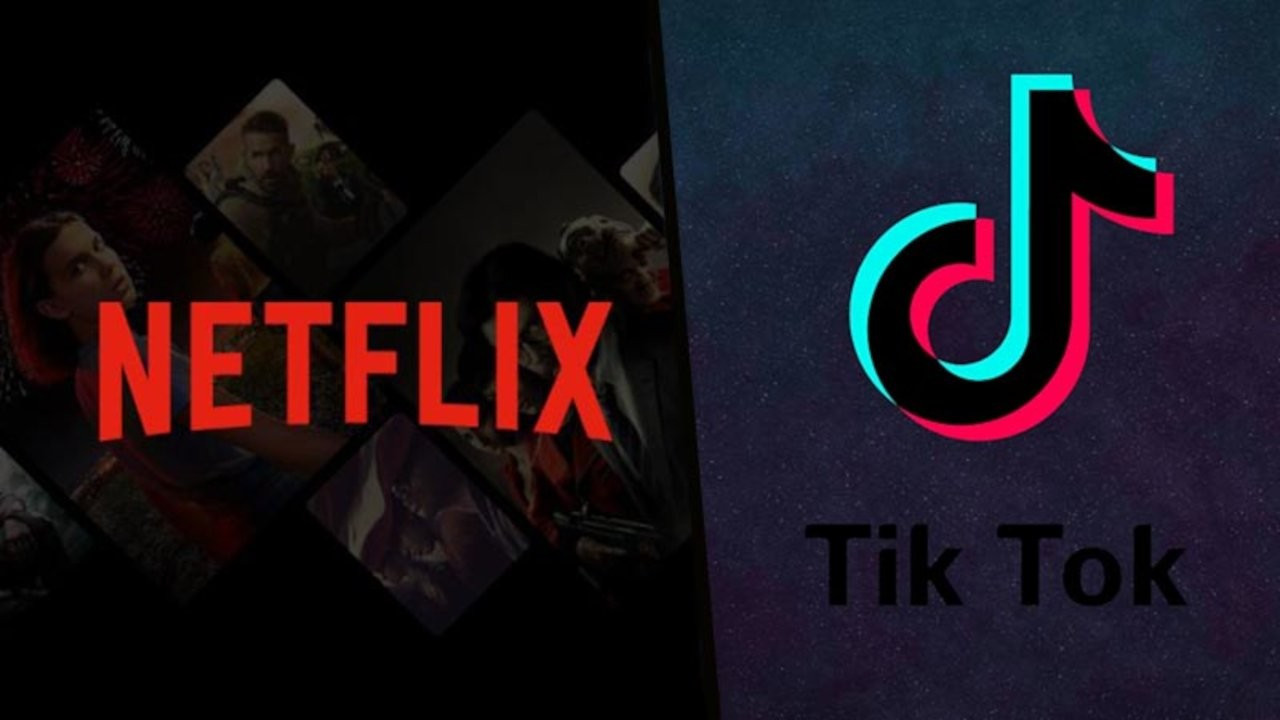 Netflix, TikTok'a rakip oluyor