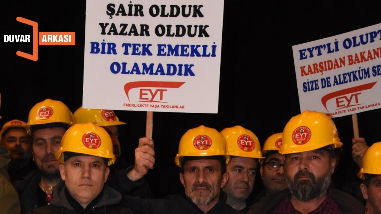 EYT AK Parti'yi böldü: Bakanlarla yöneticiler karşı karşıya!