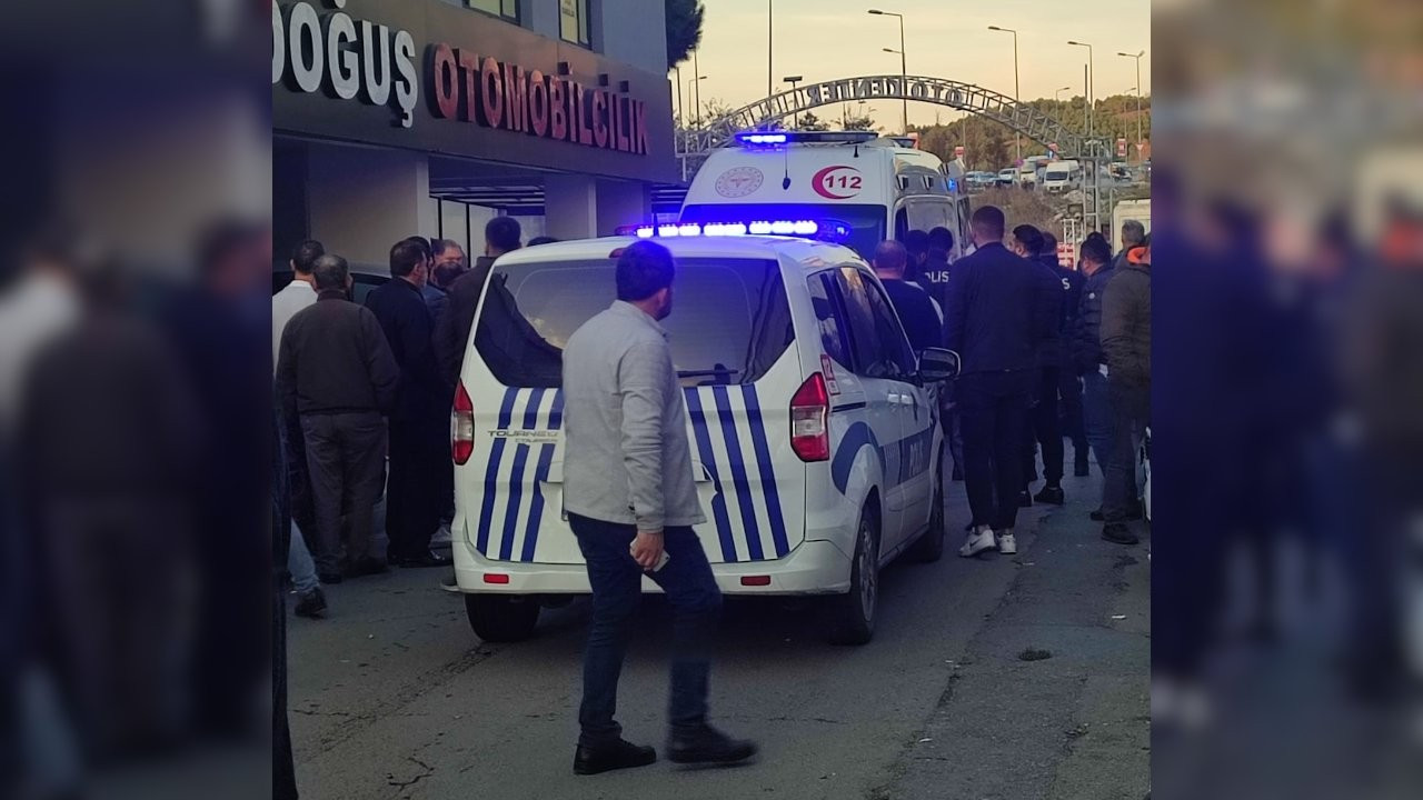 İstanbul'da silahlı saldırı: 3 kişi öldürüldü
