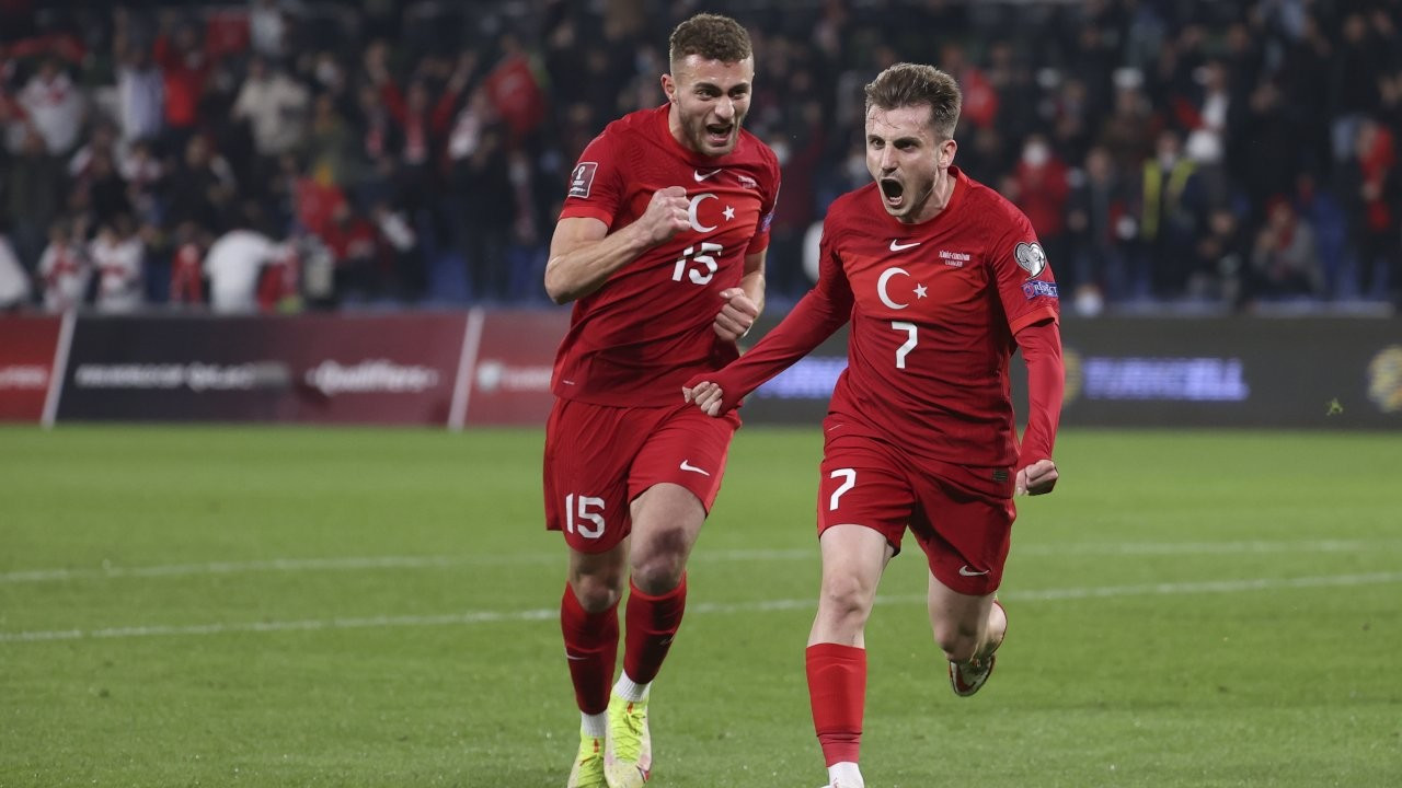 Türkiye, FIFA dünya klasmanında iki sıra yükseldi