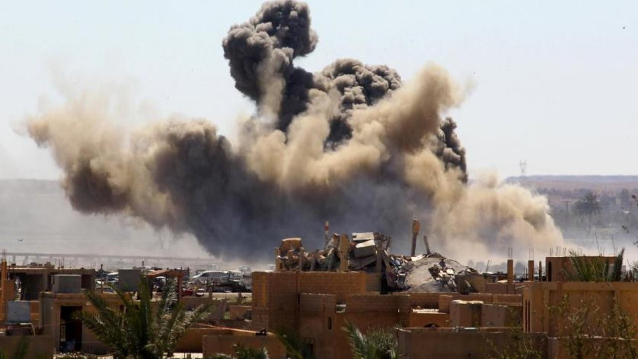 NYT: ABD, Suriye'de 64 sivili öldürdüğü saldırıyı örtbas etti