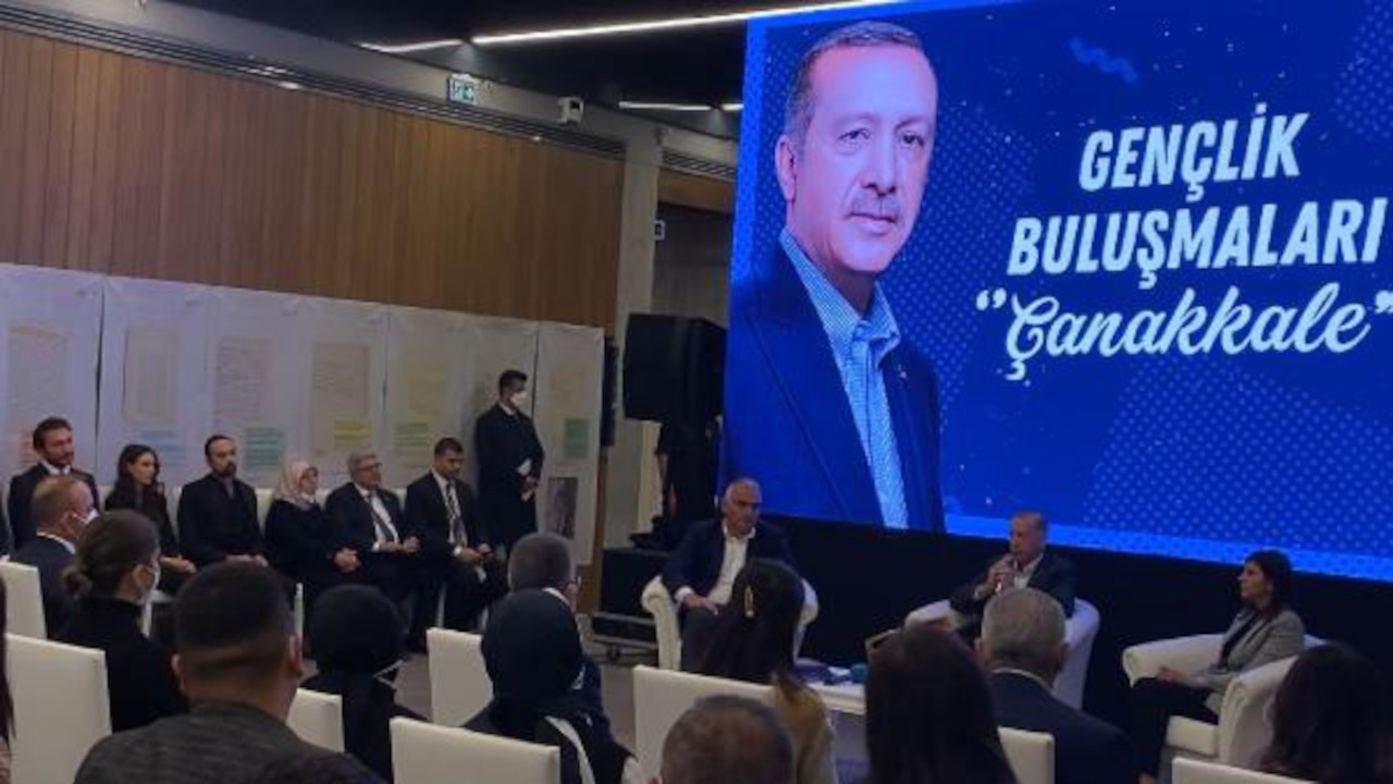 Erdoğan belgesel galasına katıldı: Ağladım