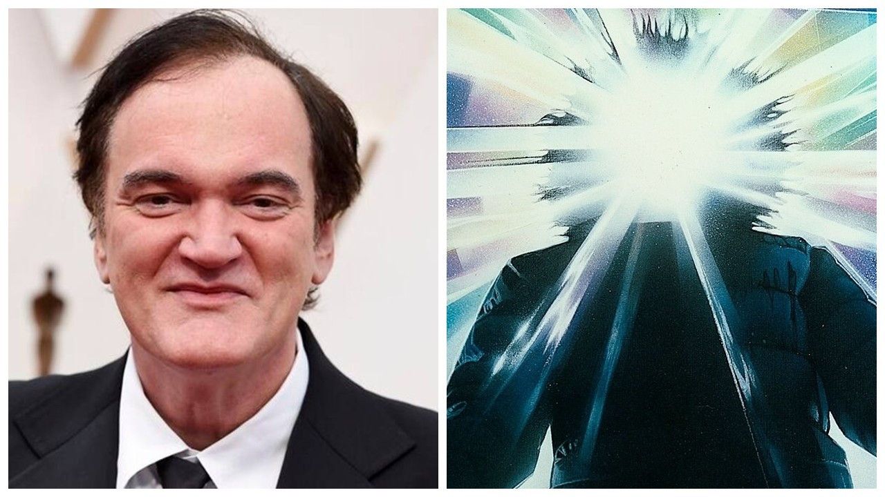 Quentin Tarantino, en çok korktuğu filmi açıkladı: 'Gelmiş geçmiş en iyi korku filmlerinden biri'
