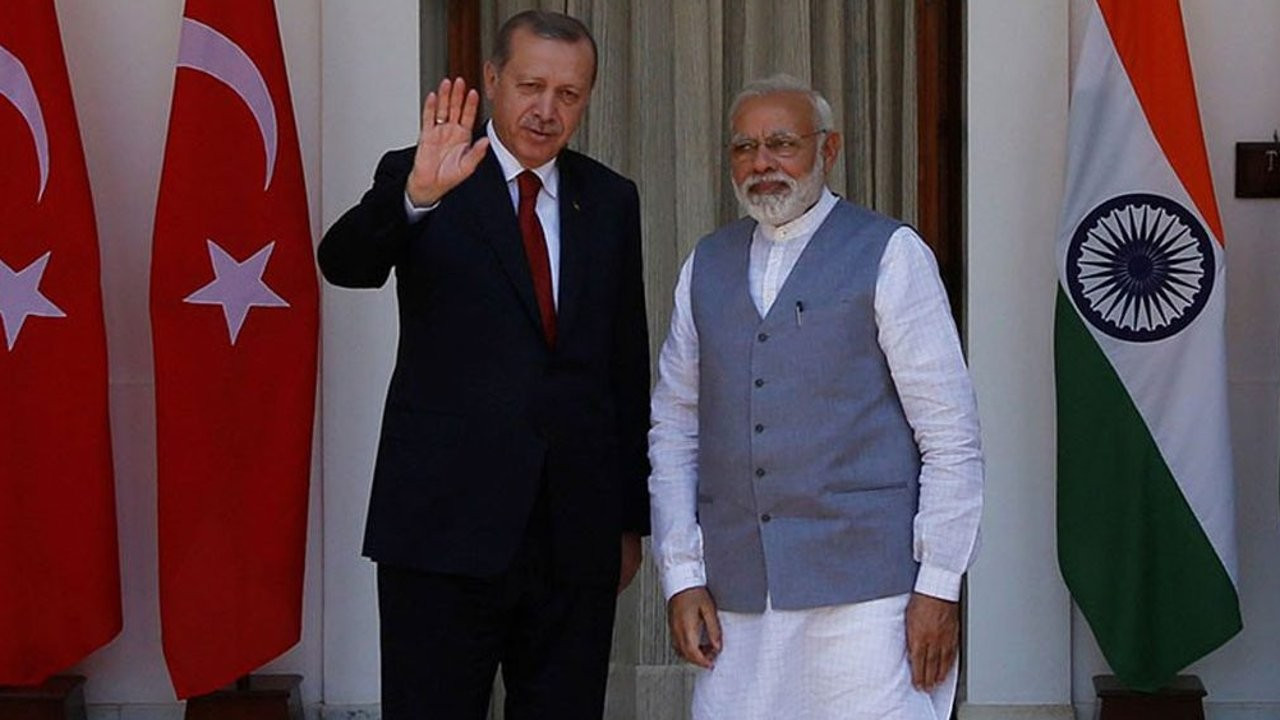 'Erdoğan Hindistan'a ayrıcalık verilmesine kızdı, zirveye gitmedi'