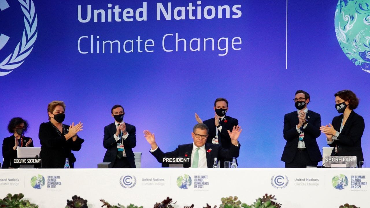 COP26 İklim Zirvesi’nde varılan anlaşma neler öngörüyor?