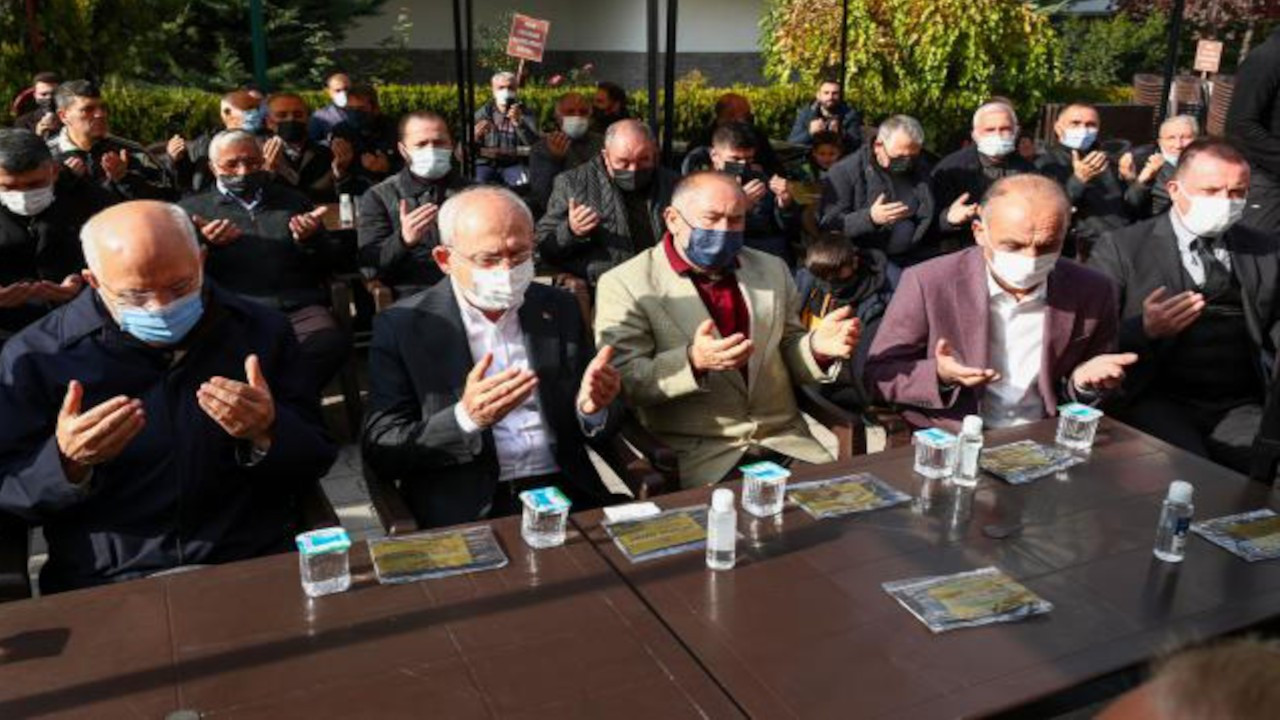 Kılıçdaroğlu, gazilerle diyaloğunu paylaştı: Politik tepki haktır